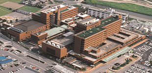 安佐市民病院 安佐市民病院